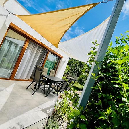 Babvirag Porta Fonyodliget Villa Eksteriør billede